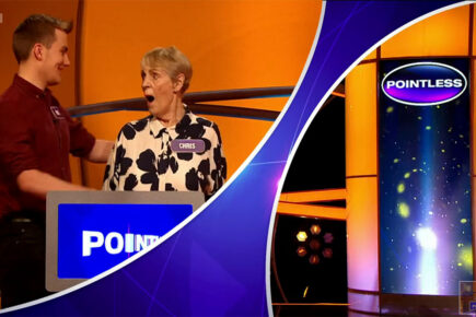 York grandma and her grandson win the Pointless jackpot