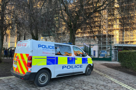 Updated: Police trace key witness to York attack
