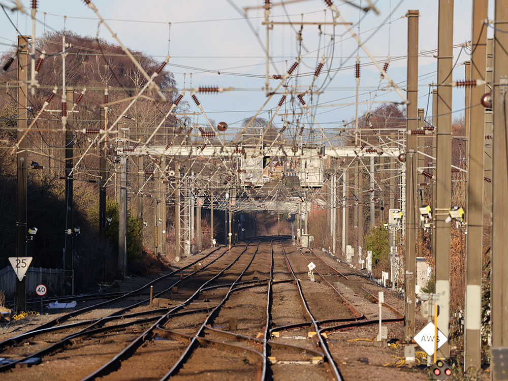 More rail disruption – as trains north of York cancelled due to weekend track upgrades