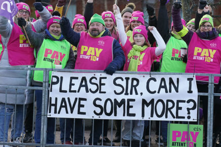 Teacher strikes: Here are all the schools in York that are closed or partially closed