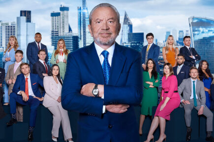 The Apprentice is back – with contestants from East, West and North Yorkshire