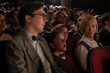 York film preview: The Fabelmans, Unwelcome and All the Beauty and the Bloodshed