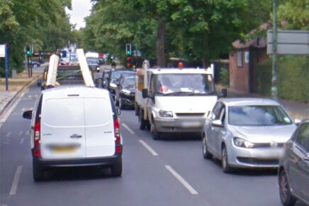 York’s ‘worst ever’ traffic jams are delaying critical hospital journeys, says taxi boss