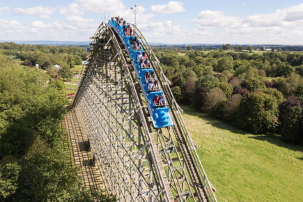 ‘So long, legend!’ One of North Yorkshire’s most iconic rollercoasters is to be dismantled