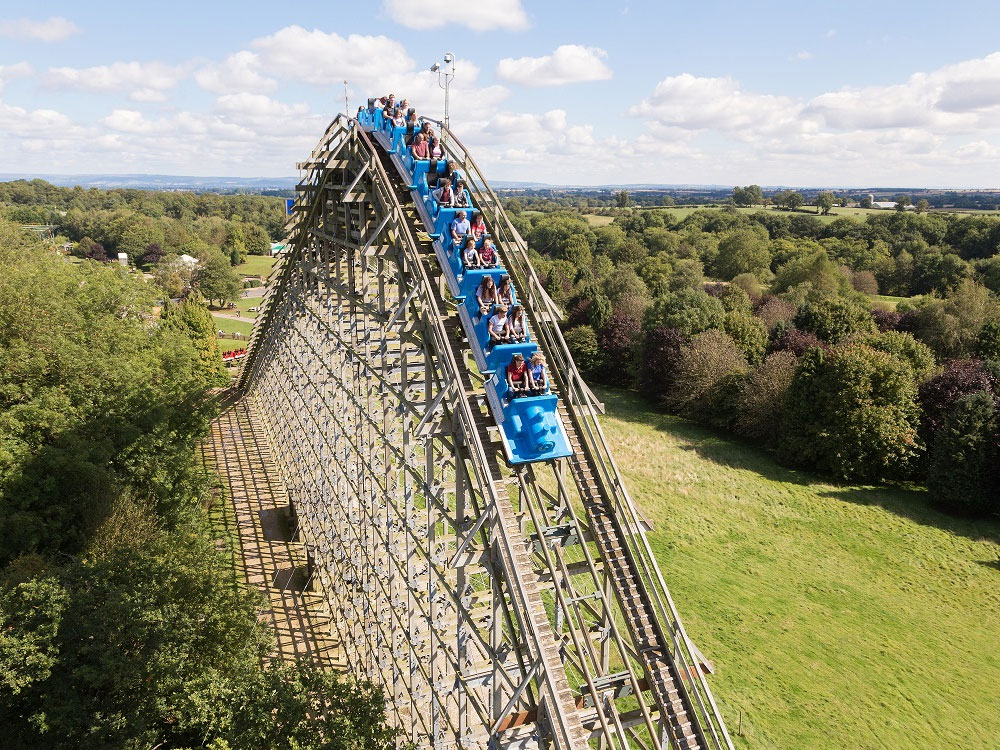 ‘So long, legend!’ One of North Yorkshire’s most iconic rollercoasters is to be dismantled