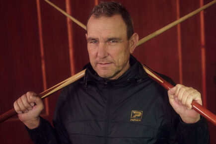 Hard man actor and former footballer Vinnie Jones is coming to Selby