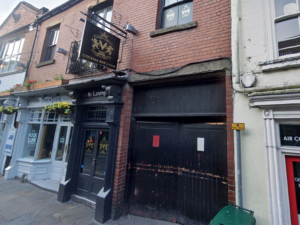 Women attacked and spat at in York nightclub