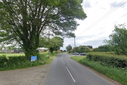 Car crashes into bushes – then driver is found at home
