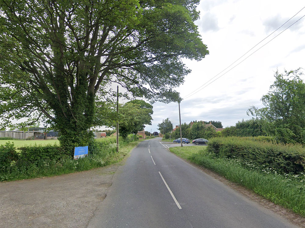Car crashes into bushes – then driver is found at home