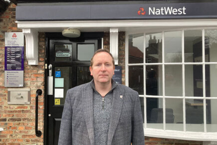 Dismay as another York bank branch is set to close