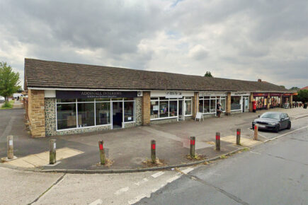 Thieves throw concrete block through York shop window and steal till