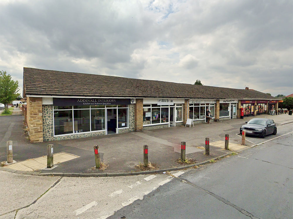 Thieves throw concrete block through York shop window and steal till