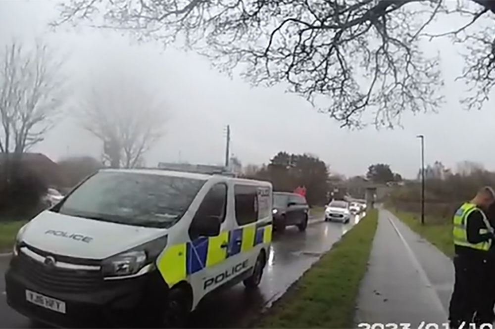 Man arrested after burglaries plague one area of York