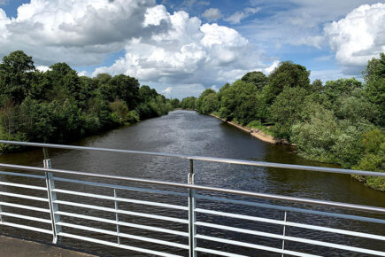 Updated: York river reopens after investigation