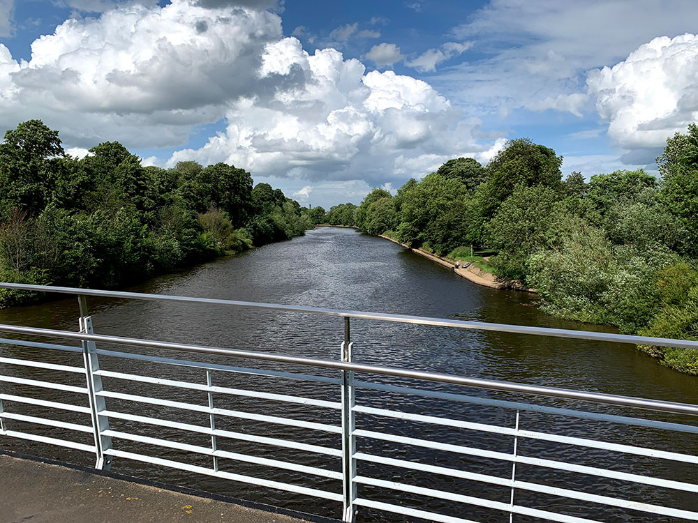 Updated: York river reopens after investigation