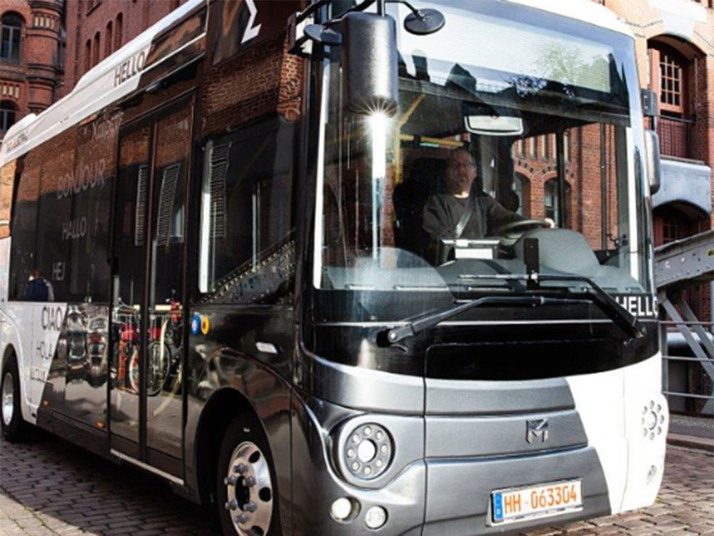 City centre shuttle bus coming to York – Have your say