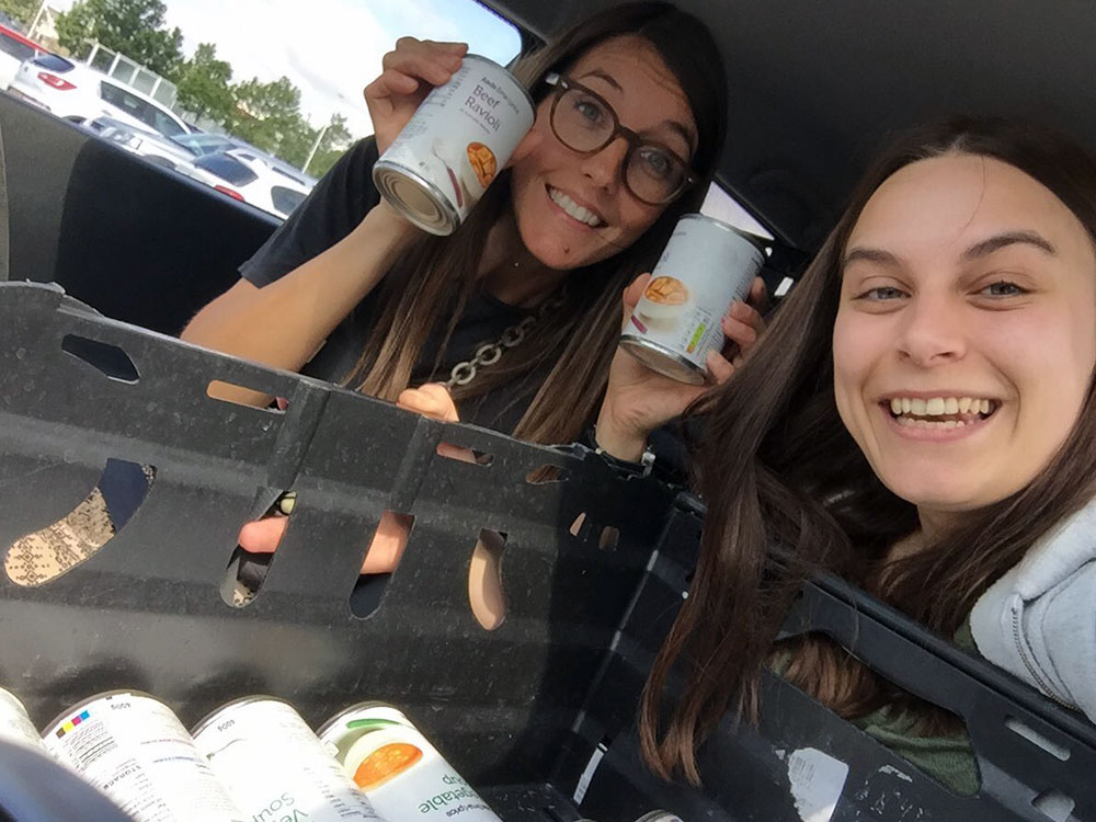 YorkMix launches the Tonne Of Tins Appeal to help people who need it most
