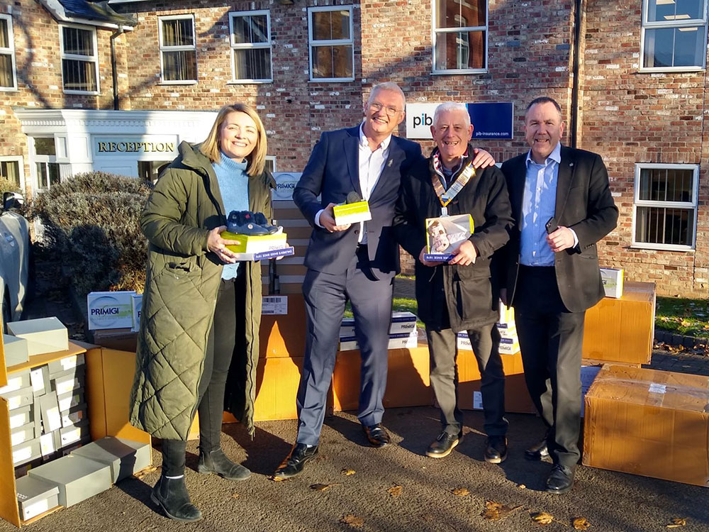 Free shoes for offered for York children in need – and schools can help