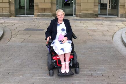 Disabled woman ‘trapped on a footpath’ wins legal battle in York