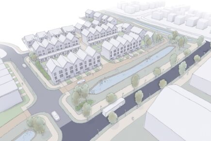 Residents “up for a fight” over 1,500 new homes