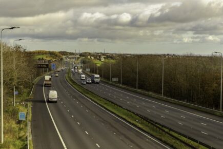 Overnight motorway closures planned