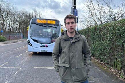 Calls for the ‘York hospital bus’ to start serving the hospital again