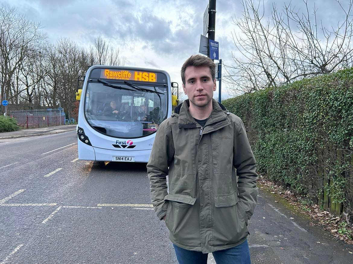 Calls for the ‘York hospital bus’ to start serving the hospital again