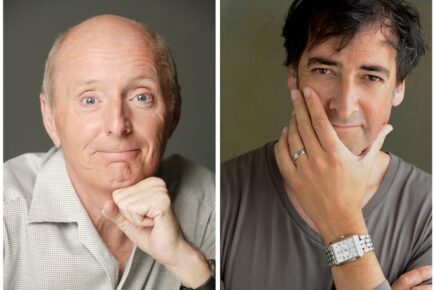 Comedy legends team up for a night of stand-up and impressions at York theatre