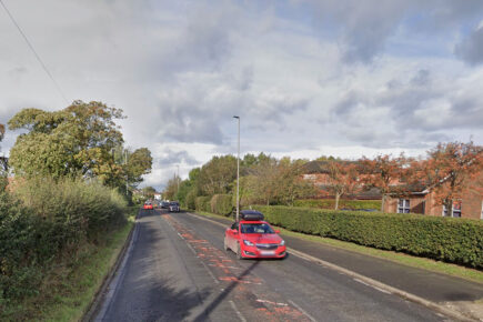Man injured in crash on main North Yorkshire road