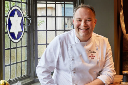 York Minster restaurant: First dishes revealed by top chef Andrew Pern