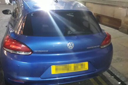Reckless driver tells York council leader to ‘F off’ – and promptly gets reported