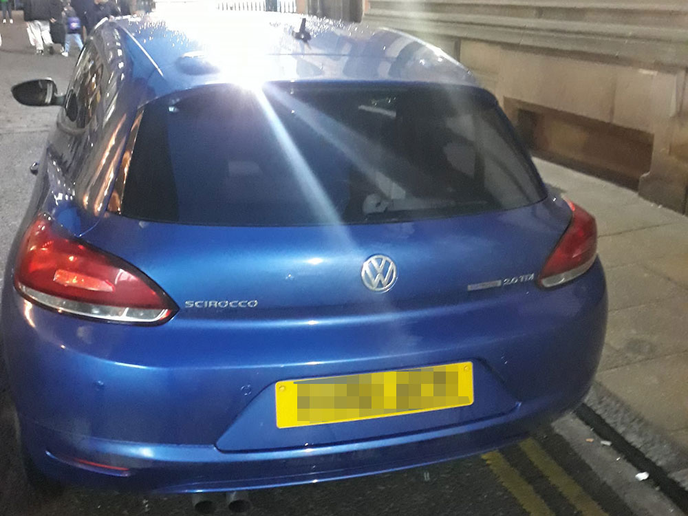 Reckless driver tells York council leader to ‘F off’ – and promptly gets reported