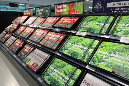 Where’s all the veg? York supermarkets cleared out of fresh produce as more shortages are forecast