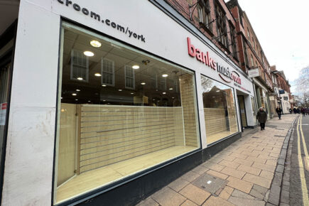 York shop workers facing redundancy being ‘abused and harassed’ by customers