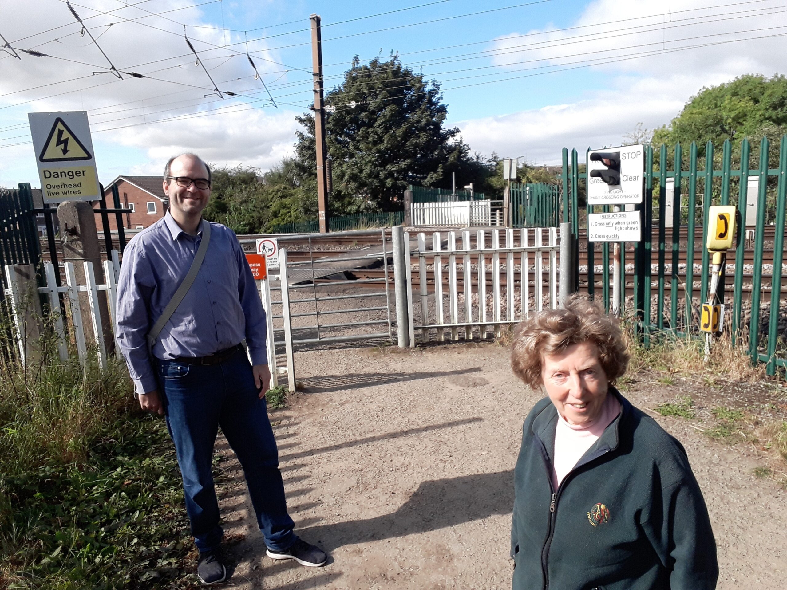 Dismay over level crossing replacement planned for York rail line