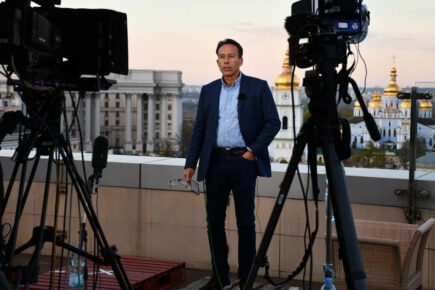 Two top BBC broadcasters to speak in York this week