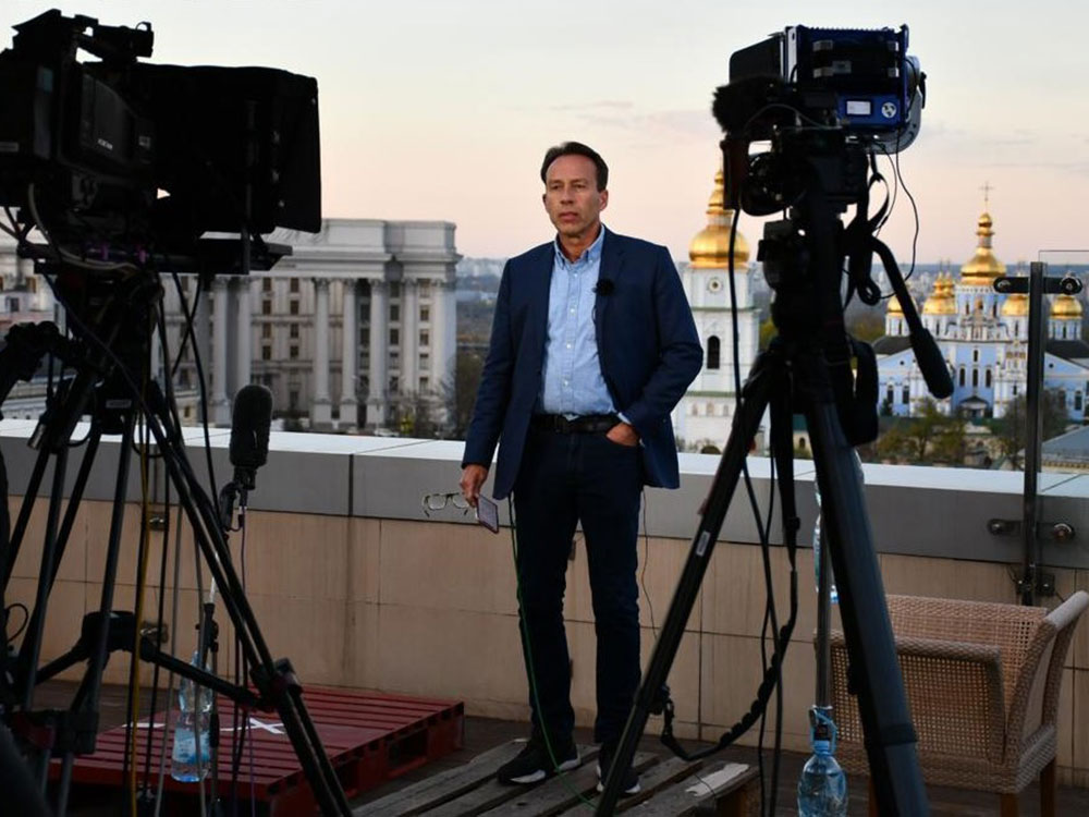 Two top BBC broadcasters to speak in York this week