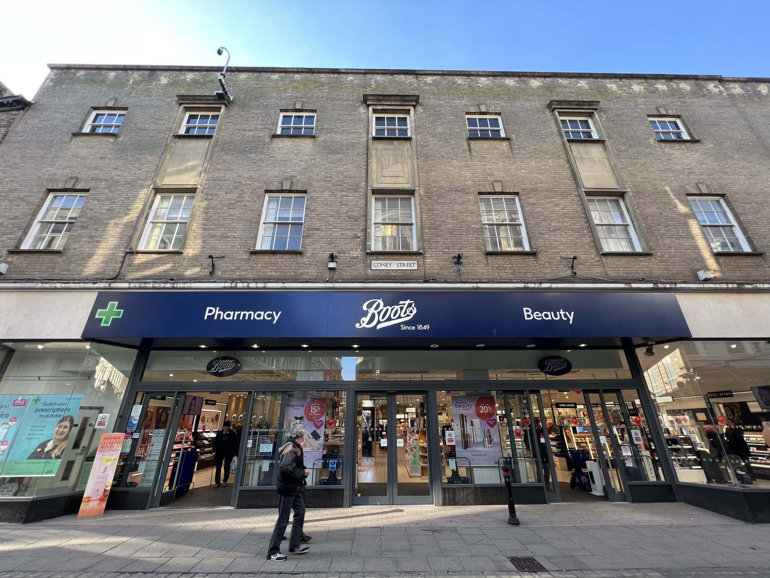 Boots responds to news that its flagship York store is set to be demolished
