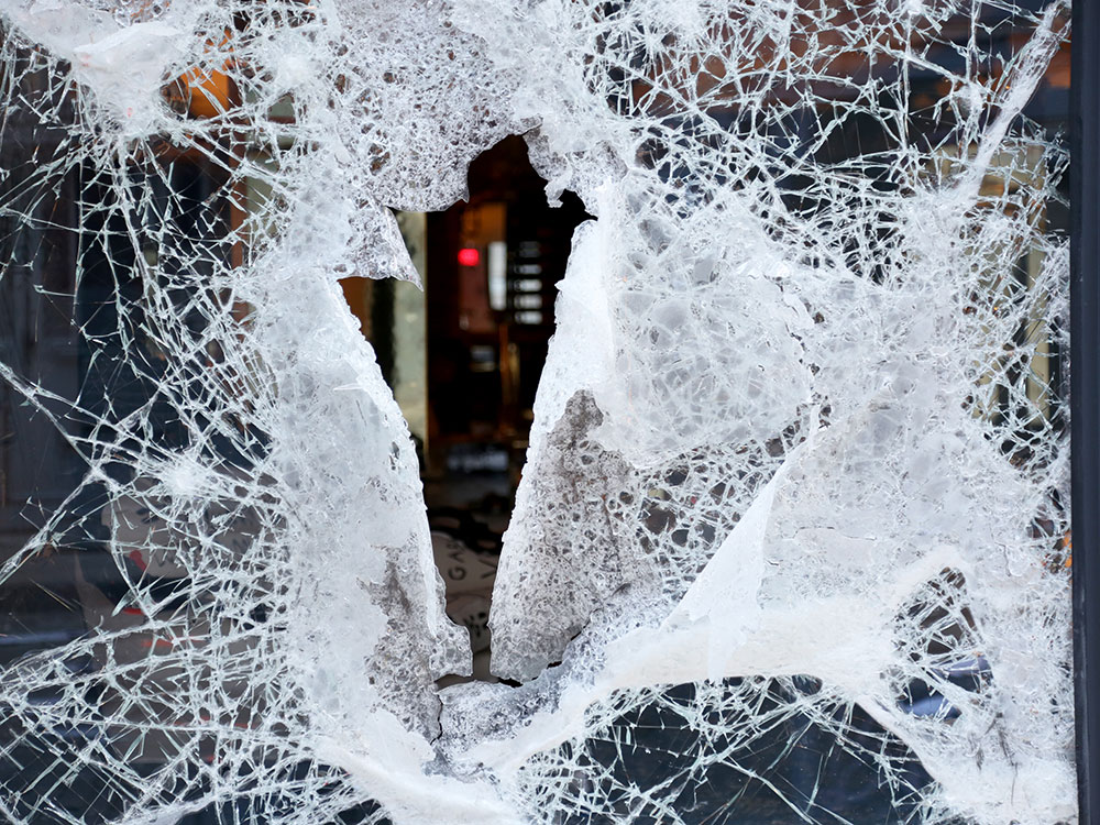 Thieves target specific York businesses in spate of late night smash and grab raids