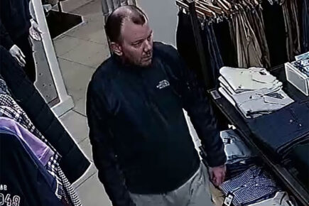 Theft from York department store – Police release CCTV