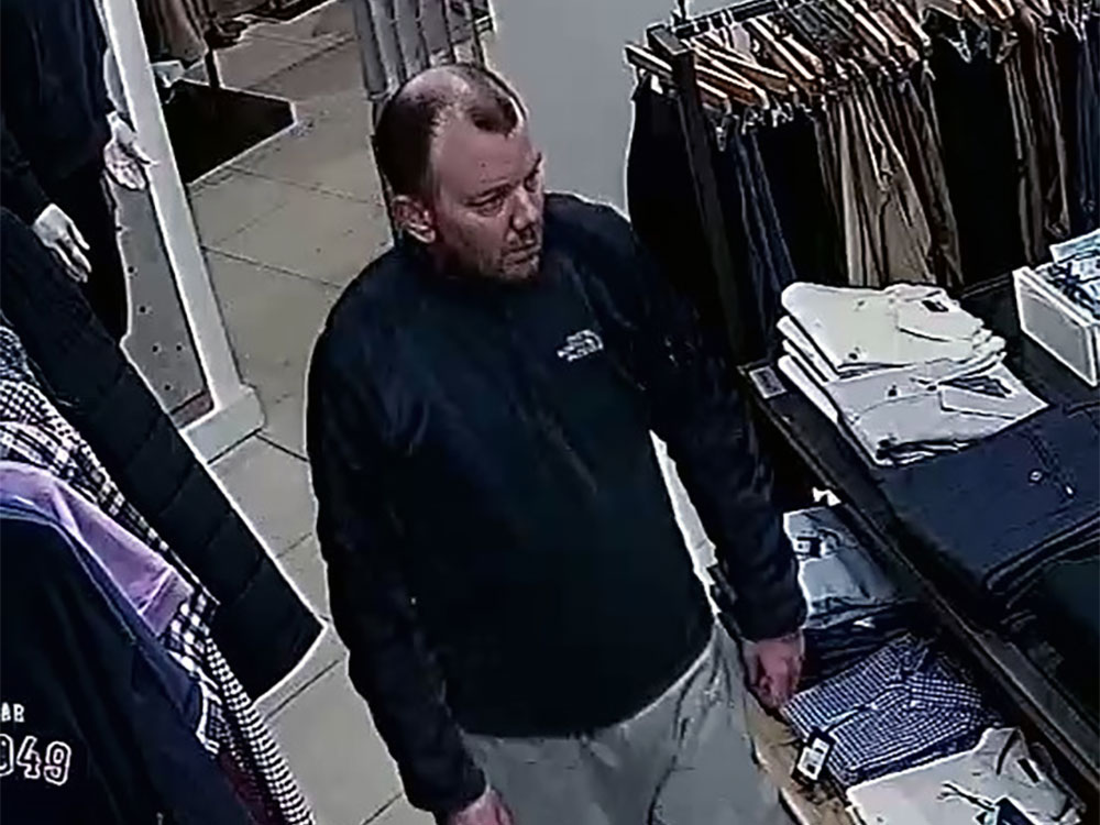 Theft from York department store – Police release CCTV