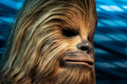 North Yorkshire auctioneer returns Star Wars collection to movie star’s widow after emotional plea