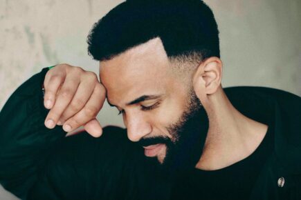 Singing star Craig David announced for York music weekend