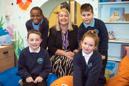 Popular York headteacher announces retirement