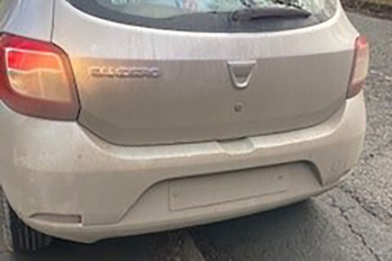 Clean your car – or you could be hit by a £1K fine say North Yorkshire Police