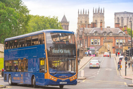 First York issues advice after some bus passengers are charged twice