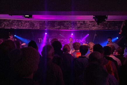 ‘This will help massively!’ York music venue gets cool new feature thanks to grant