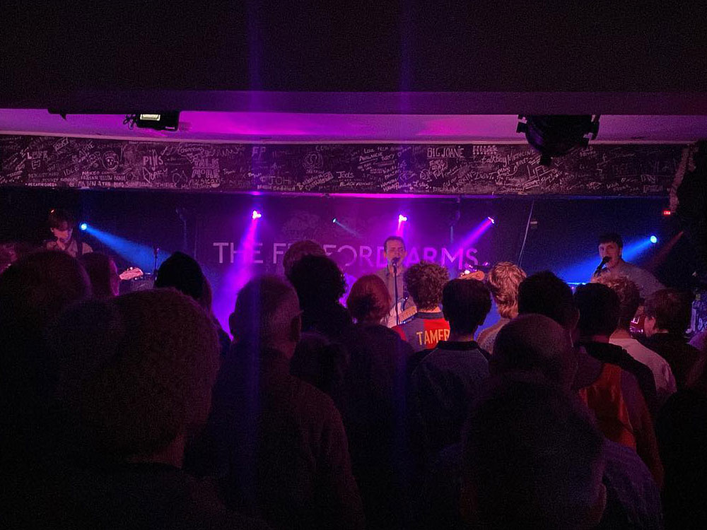 ‘This will help massively!’ York music venue gets cool new feature thanks to grant