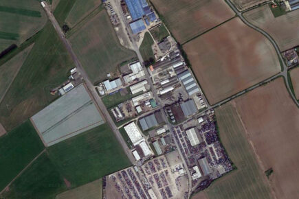 Person dies after incident at business near York