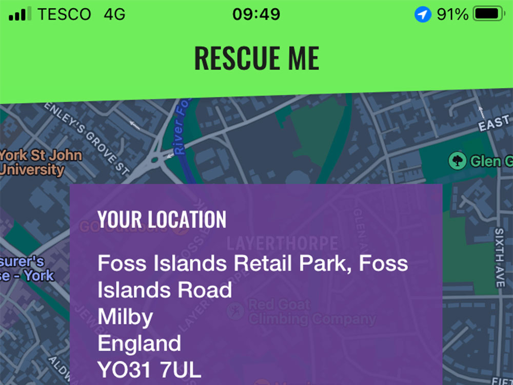More ‘Milby’ misery for York iPhone users – as Apple issues an update on the city’s disappearance